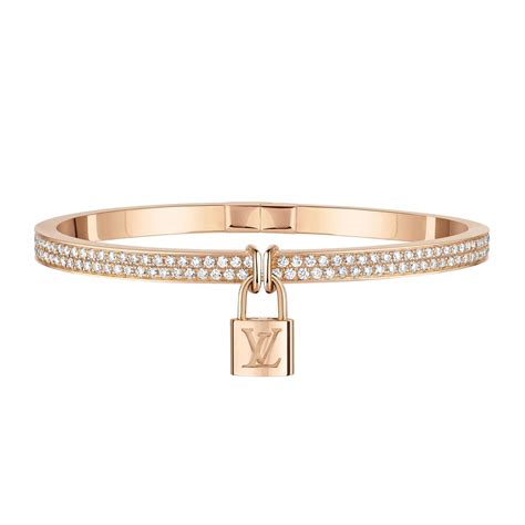 louis vuitton bangle bracelet rose gold|louis vuitton gold bangle bracelet.